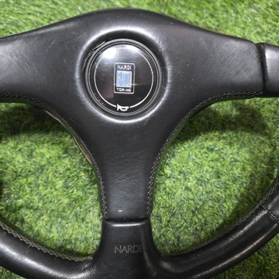 SUBARU IMPREZA NARDI STEERING WHEEL WRX STI 22B JDM GC8 GF8 Type