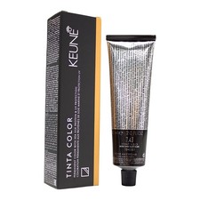 Keune Tinta Color 7.43 Permanent Color Medium Copper Golden Blonde 2 Oz