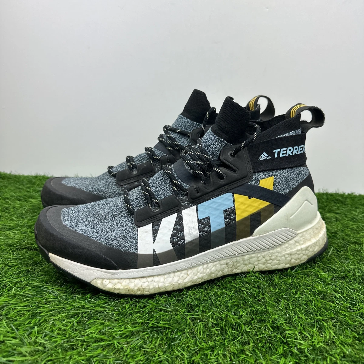 adidas KITH x Terrex Free Hiker Multi-Color for Sale