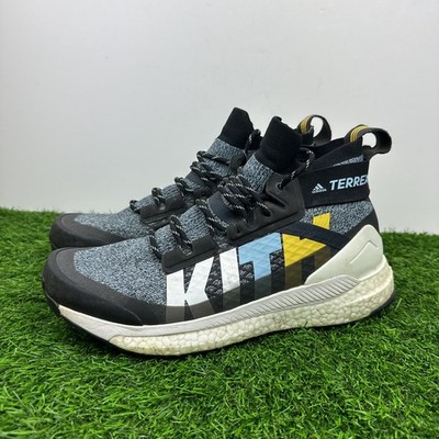 Adidas KITH Terrex Free Hiker Multi Color Size 8.5.