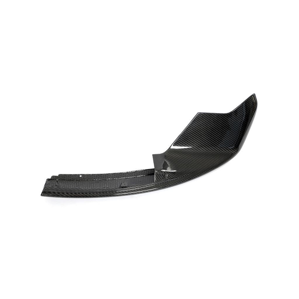 Carbon Fiber Front Bumper Lip Splitter Body Kit For McLaren 540C 570S 570GT