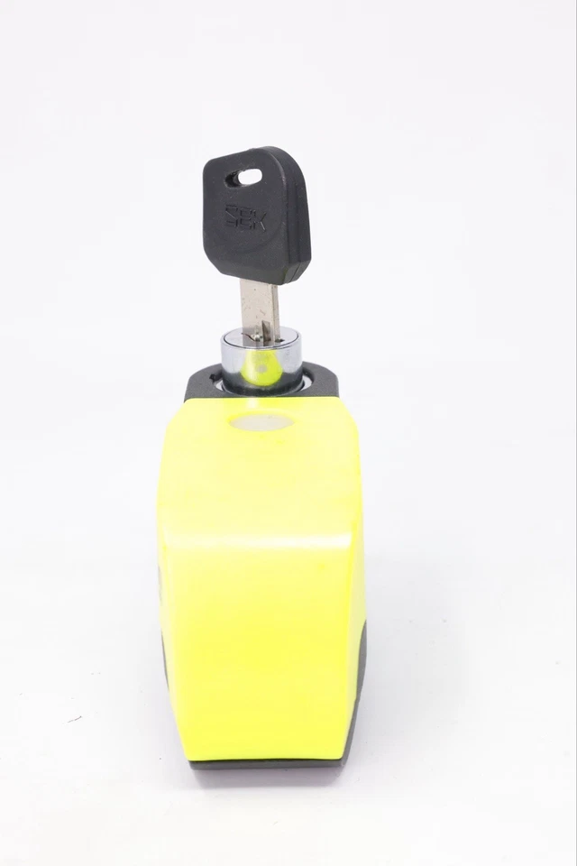 URBAN UR6 Hi-Tech Alarm Disc Lock 120db ON/Off, Warning, Light Alert, A+ - Image 3 of 4