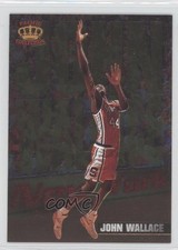 1996-97 Pacific Power In The Paint John Wallace #IP-20 2u3
