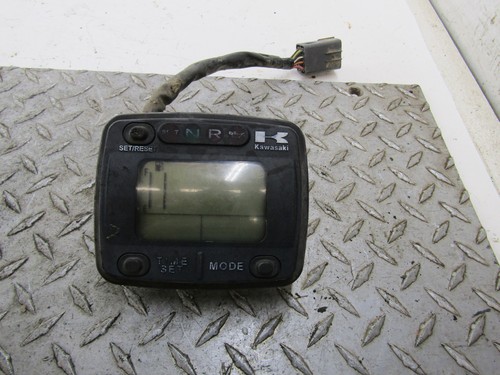 2005 Kawasaki Brute Force 750 gauges speedometer untested 25031-0034