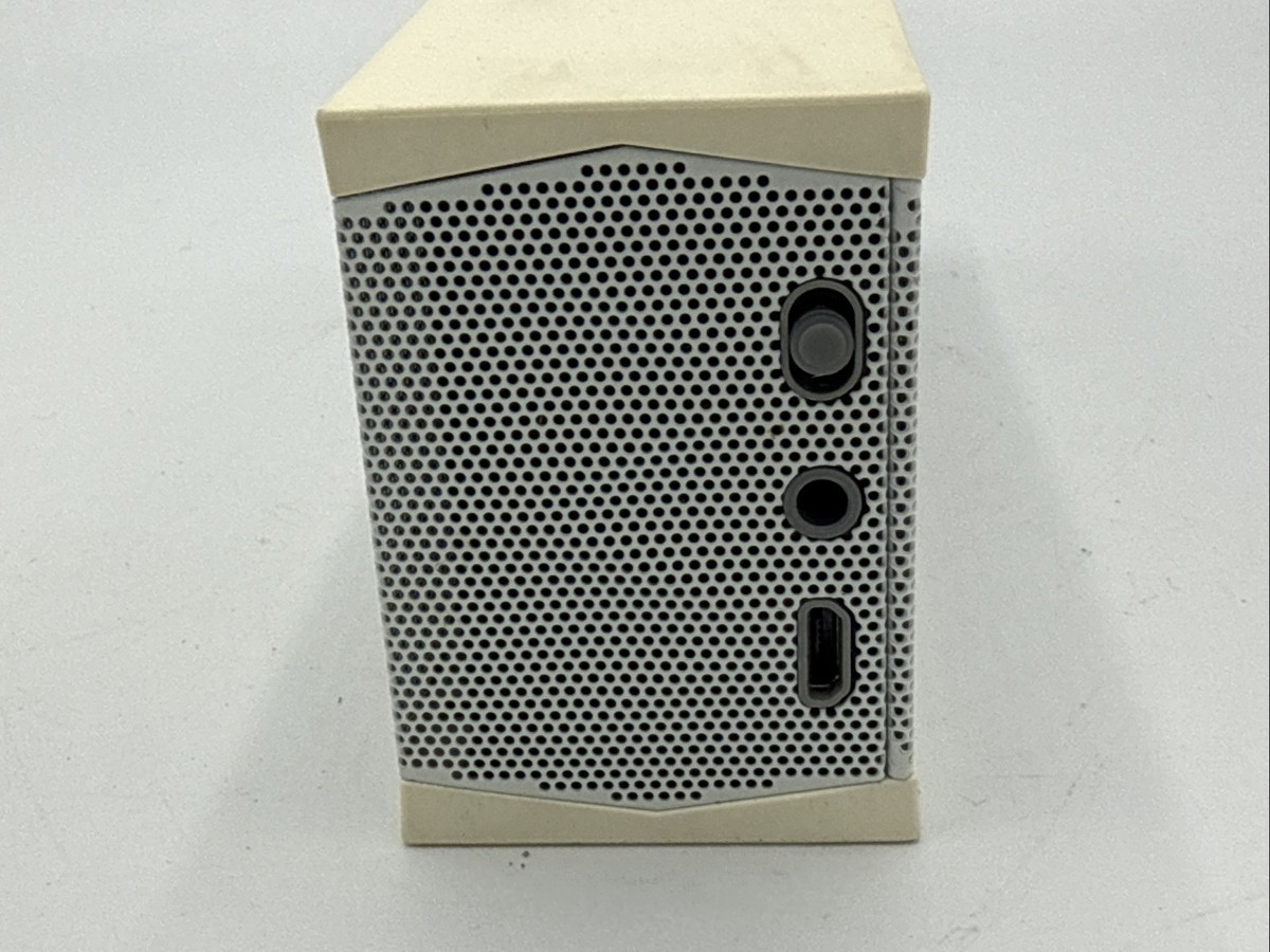 Jawbone Jambox Special Edition White Bluetooth Speaker Tested | eBay