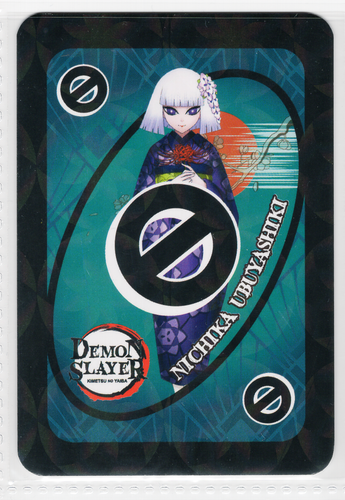 DEMON SLAYER Kimetsu No Yaiba CHOOSE YOUR CARDS / STICKERS * Sticker Album Set * - Picture 79 of 80