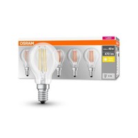 Osram Led Base Classic P E14 2700 K 4 W 470 Lm