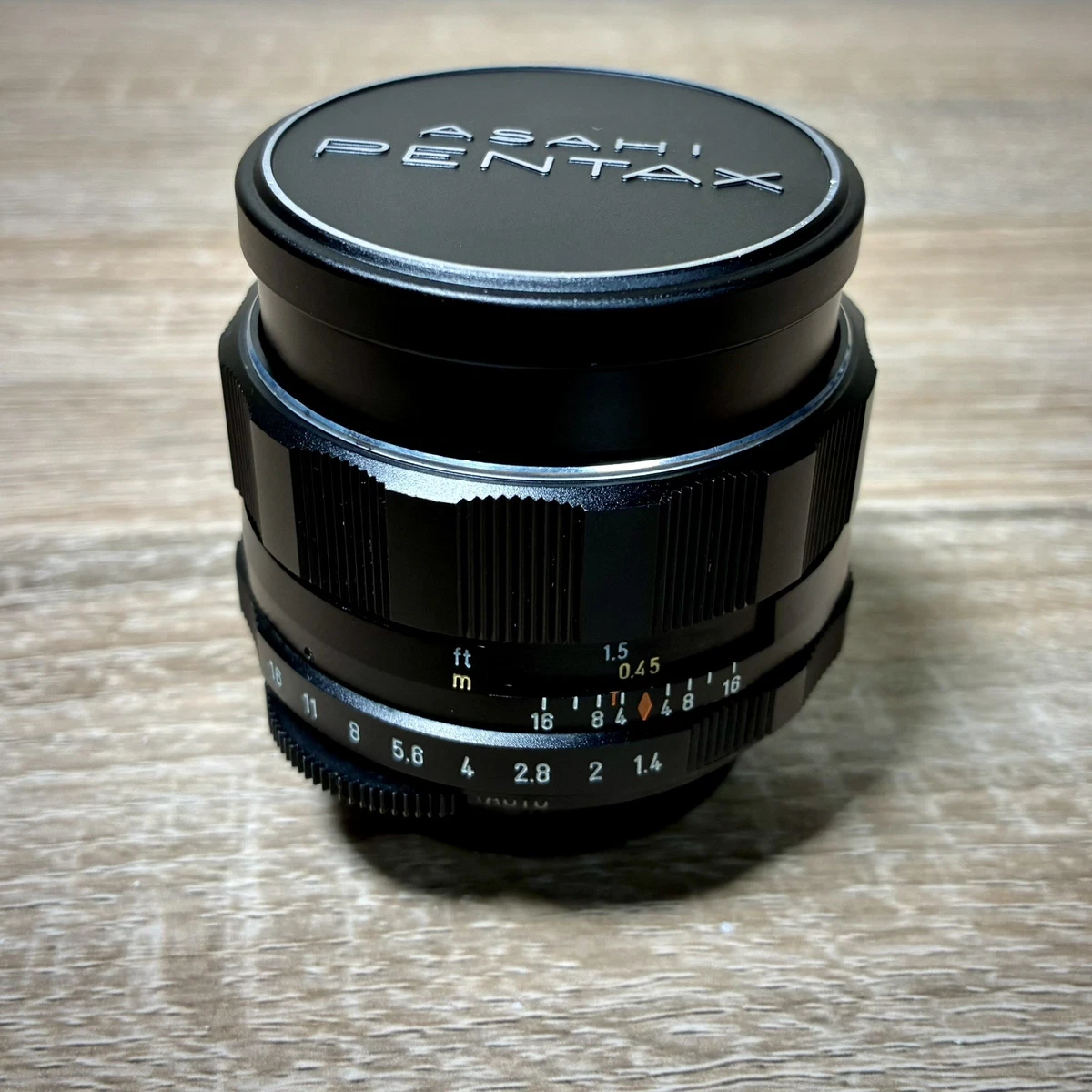 PENTAX f/1.4 Lenses 50mm Focal for sale | eBay