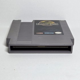 Jurassic PARK (Nintendo Entertainment System, 1993) NES Cartridge Tested Works