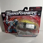 Transformers Robots in Disguise X-BRAWN (SILVER) Autobot Hasbro Vintage 2001