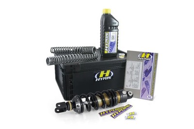 Streetbox Hyperpro Yamaha Mt-09 Abs-sp Sb-ya09-6ac-bp Fahrwerkskit komplett