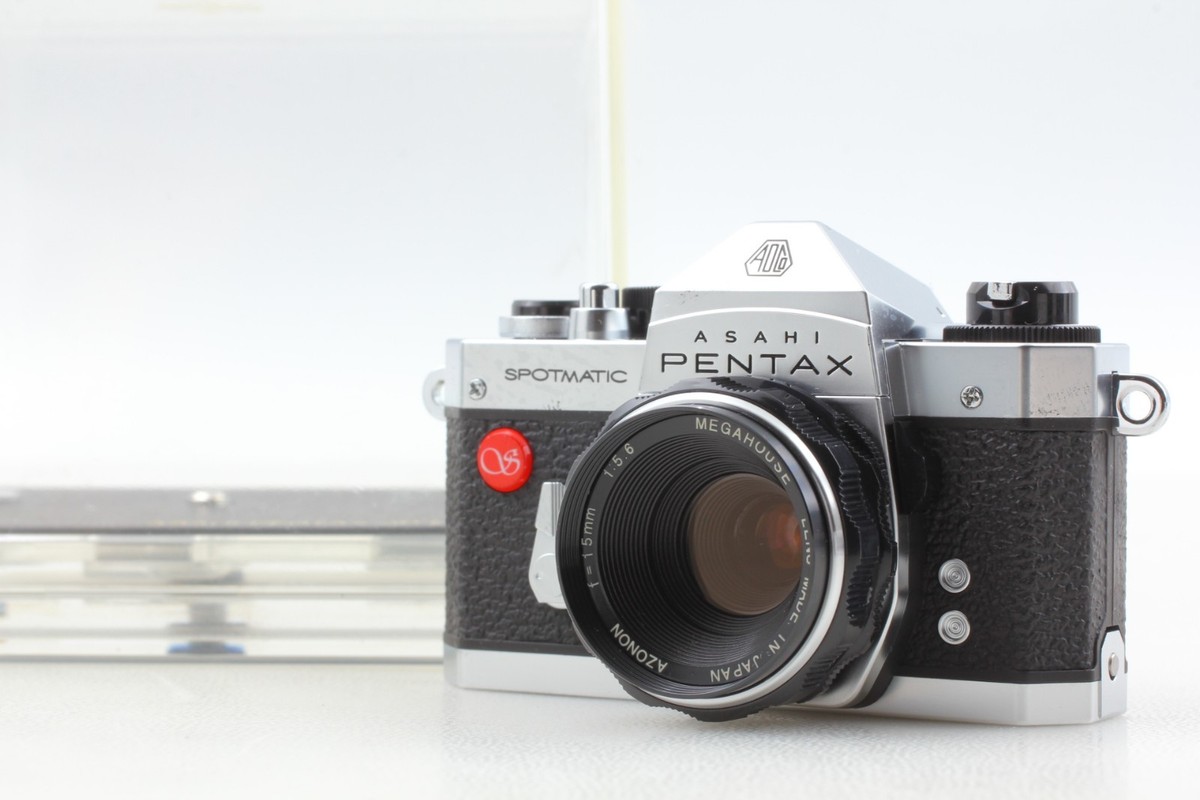 NearMINT] SHARAN Asahi Pentax SP Miniature Film Camera Megahouse