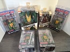 Neca TMNT Ninja Turtles KO Version Mirage  BD Shredder Leatherhead Lot 6 SEALED