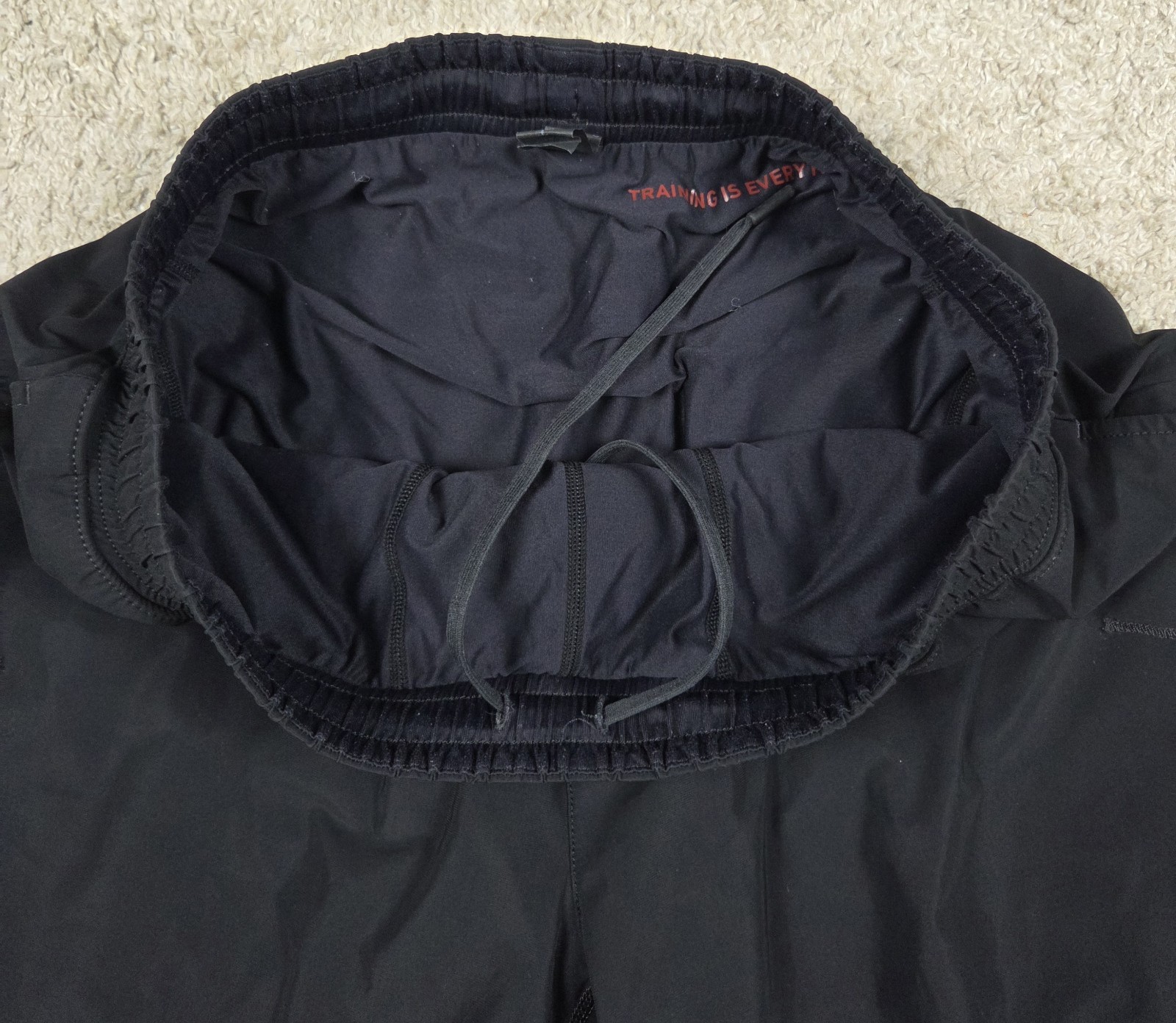 Rhone Versatility Lined Performance Shorts Mens L… - image 7