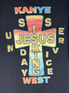 Jesus Is King Ye | eBay