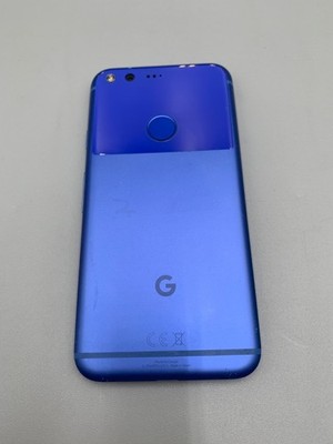Google Pixel G-2PW4100 32GB Very Blue Unlocked Android Smartphone- Good