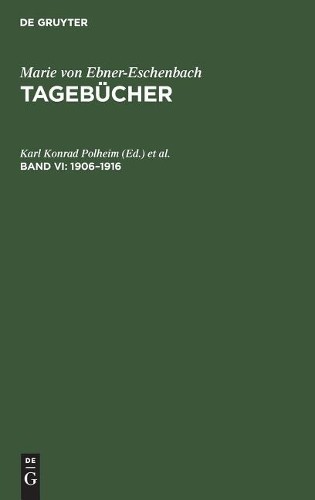 1906-1916 (Hardback) (US IMPORT)