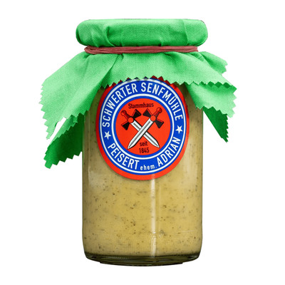 Honig Dill Senf, 185ml