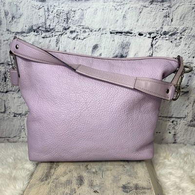 Vintage Coach Sarah Hobo Bag F13094 Leather Shoulder Purse Y2k