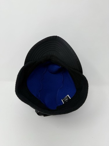 VTG Patagonia Synchilla Fleece Duck Bill Ear Flap Medium Winter Hat Made in USA - Picture 6 of 10