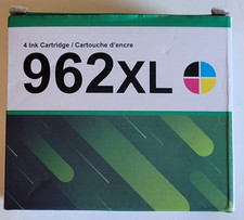 3PK 962XL Ink Cartridges for HP Officejet Pro 9010 9015 9016 9018 9019 9020 9025