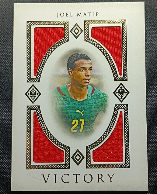 futera unique 2021 ファンダイク パッチジャージカード‼︎ futera unique 2021 ファンダイク パッチジャージカード‼︎ 【公式通販】