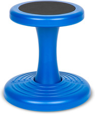 Gosports 14 Inch Wobble Chair - Sensory Stool for Active Kids - ADHD Chair for C