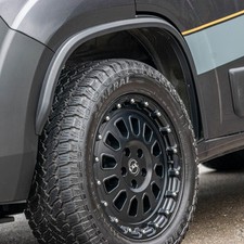 Kotflügelverbreiterung Vorderachse 2 Stück für Ducato 250 Jumper Boxer