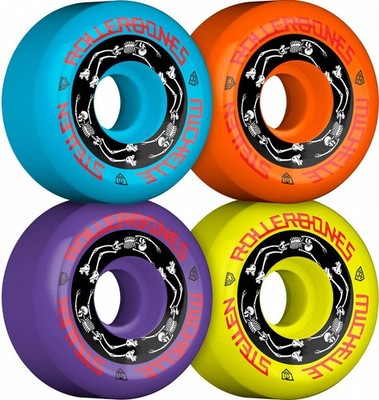 Rollerbones Moxi Michelle Steilen Wheels 57mm 101A 4pk