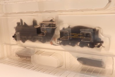 Bachmann Spectrum HO scale Richmond Modern 4-4-0 Steam Locomotive Item No 85105