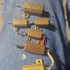 Dale RH-10 Aluminum Wirewound Power Resistor 0.15Ω 10W Axial — photo 1