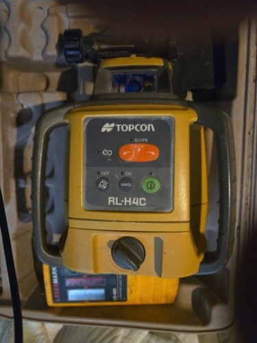 Laser Level Tapcon RL-H4C