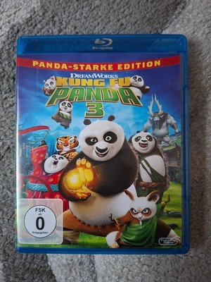 Kung Fu Panda 3 - BluRay