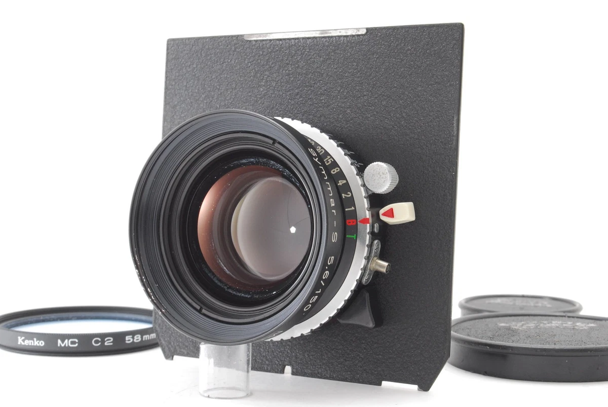 Schneider f/5.6 Camera Lenses 150mm Focal for sale - eBay