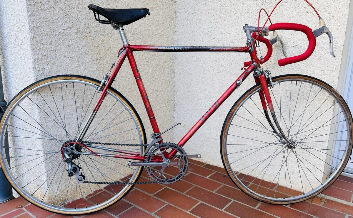 AVALANCHE CYCLES - vélo acier sur mesure - AVALANCHE