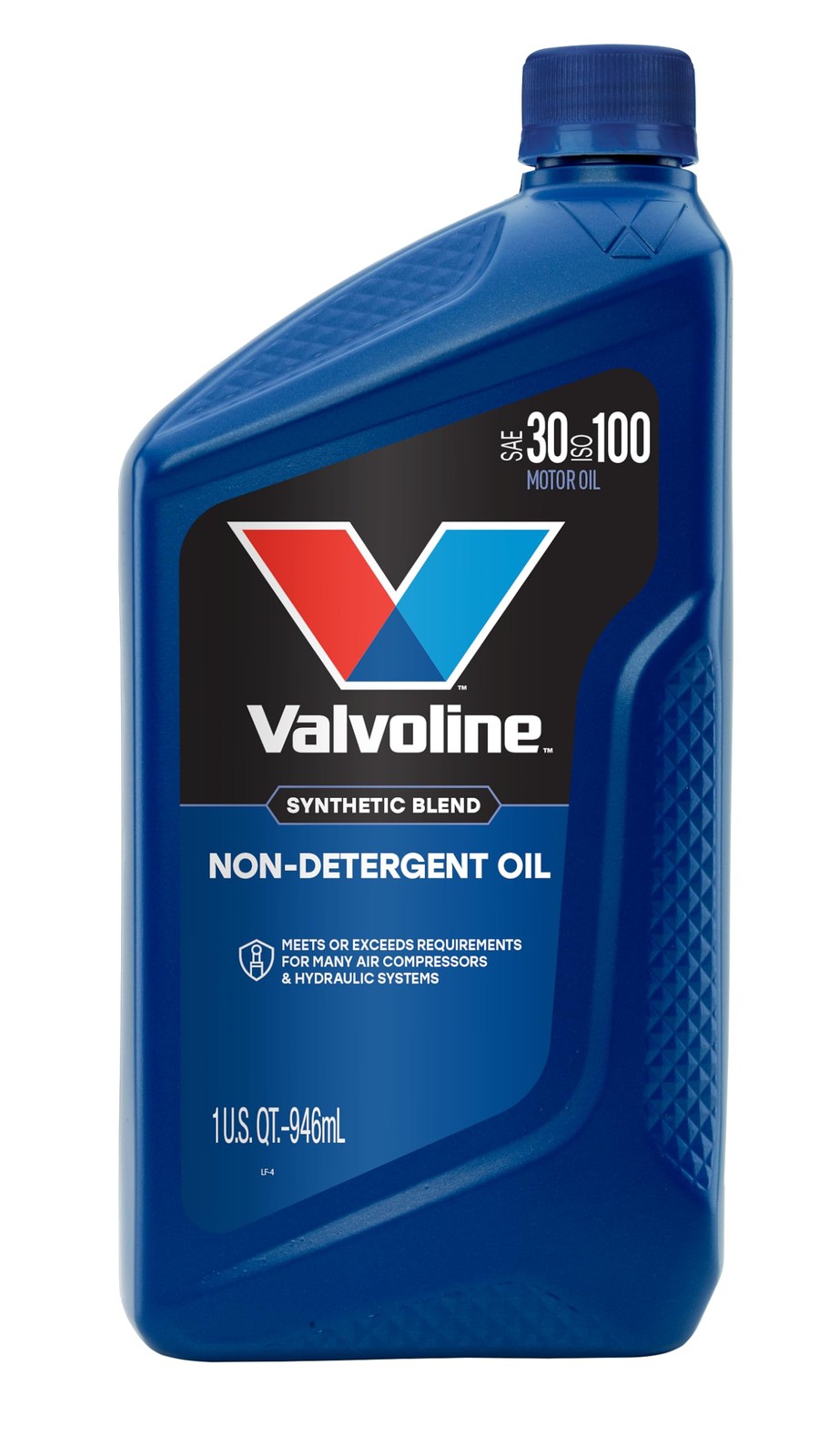 Valvoline Daily Protection Non-Detergent 30 Oil 1 Quart 1 QT, SAE 30
