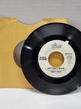 Cheap Trick &ndash;Ain't That A Shame  1979 7" Single PROMO  9-50743