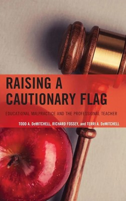 Todd A. Demitchell (u. a.) | Raising a Cautionary Flag | Buch | Englisch (2022)