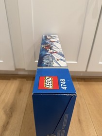 LEGO Alpha Team 4748 Ogel&rsquo;s Mountain Fortress Excellent Condition Rare HTF 2004