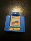 Vintage Barbie Doll Jukebox Blue Accessory Mattel Arco