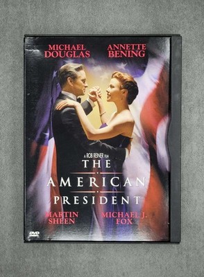 The American President DVDs