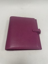 Filofax. Sage A5 Personal Organiser Leather. New Opened