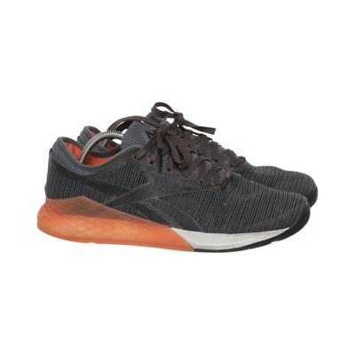 Reebok Crossfit, Trainingsschuhe, Größe: 43, Crossfit, Grau/Orange, Herren #o70