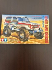Tamiya Rankle 70 Mini 4WD vergriffen unbenutzt Karton Defekt