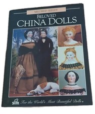 Beloved China Dolls Book Makers Marks Fashions Reproductions Mildred Seeley Vtg