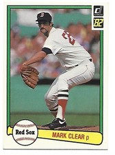 1982 Donruss  ~  You Pick / Choose  ~  Complete Your Set