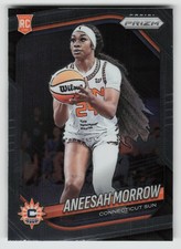 2025 Panini Prizm WNBA - ANEESAH MORROW Base Rookie Card #79 - Sun
