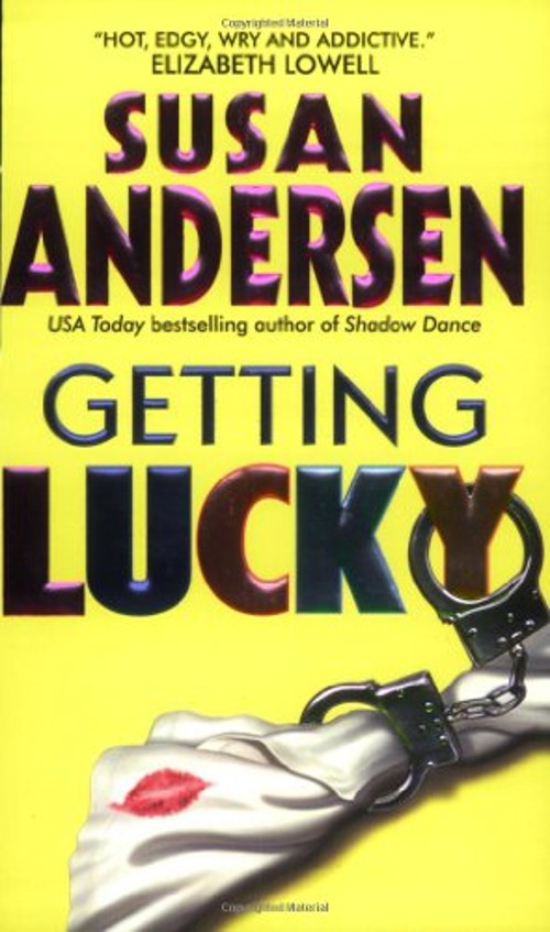Getting Lucky Paperback Susan AndersenFree US Delivery | ISBN:038081918X