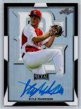 2019 Leaf Metal All-American Bowl Football Cards 22