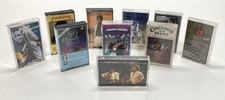 Lot of Assorted Cassette Tapes